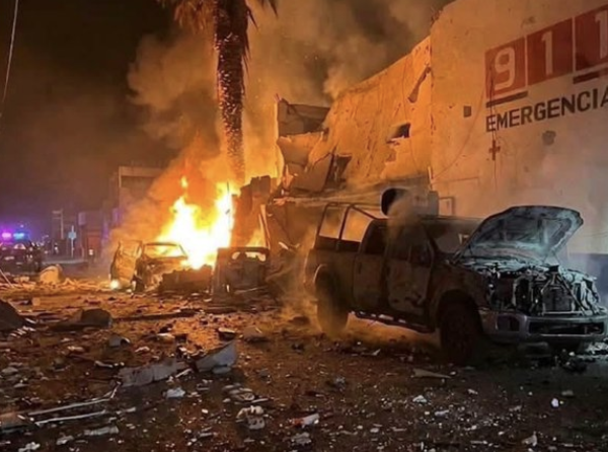 Narcoterrorismo a NarcoMonreales